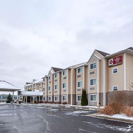 Best Western Plus Woodstock Inn & Suites Exterior foto