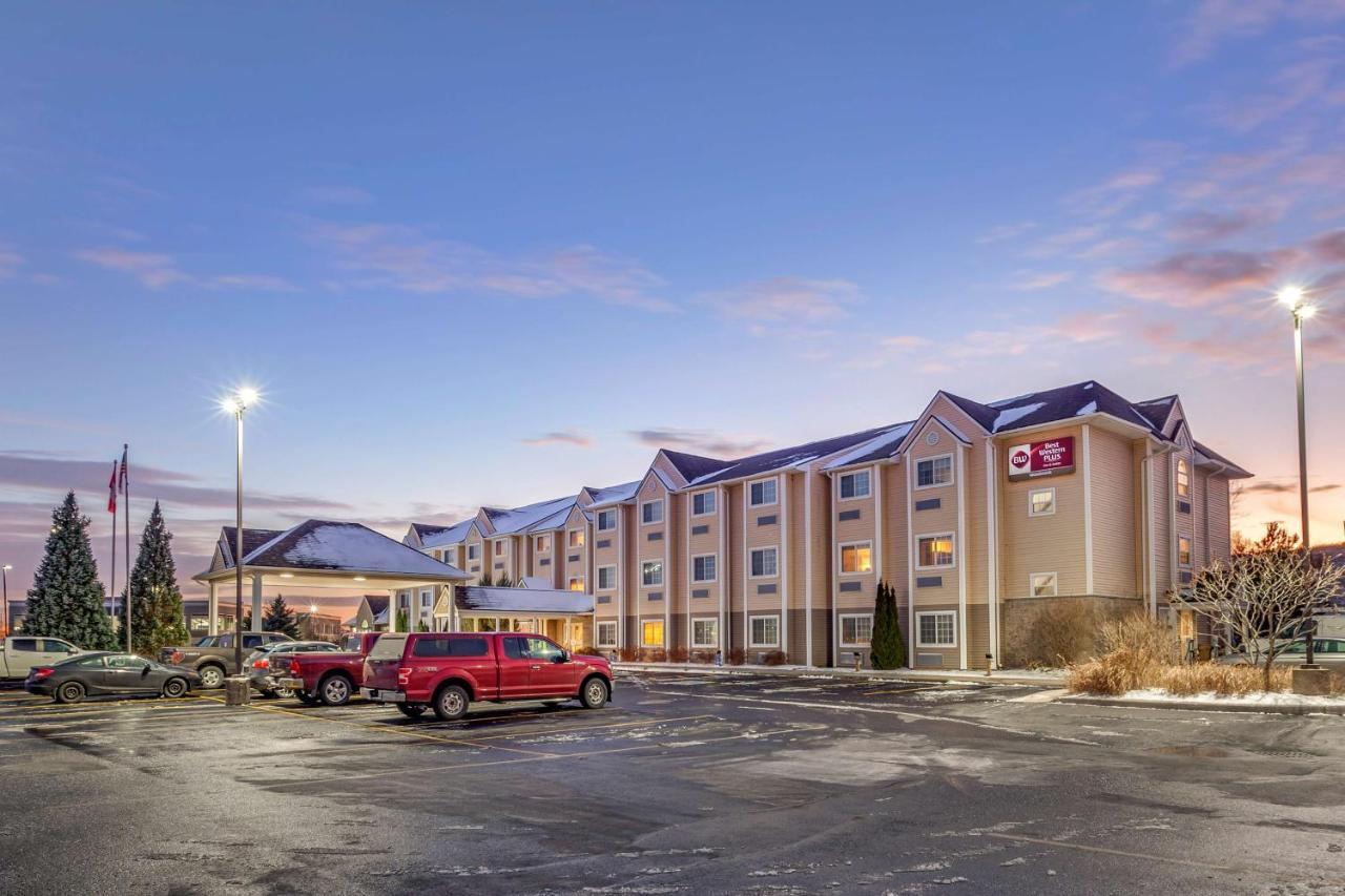 Best Western Plus Woodstock Inn & Suites Exterior foto